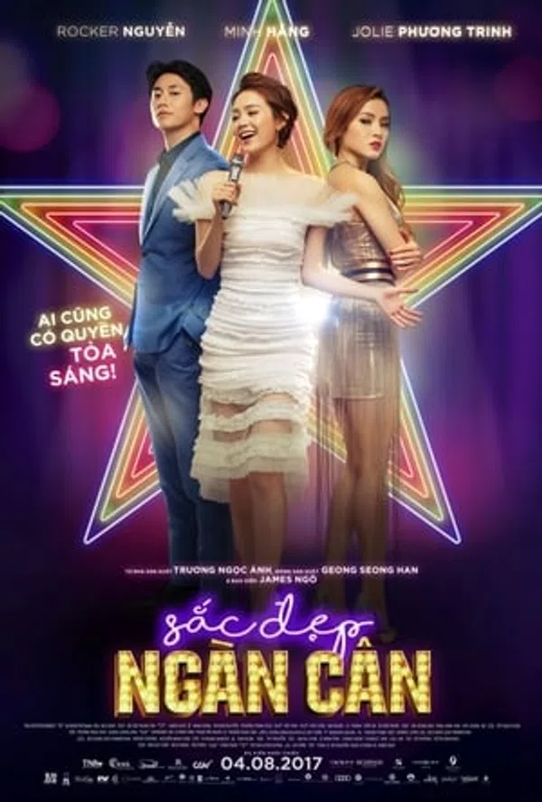Sắc Đẹp Ngàn Cân (Bản Việt)