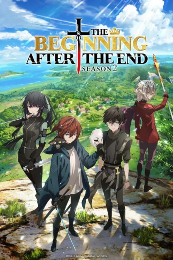Saikyou No Ousama, Nidome No Jinsei Wa Nani Wo Suru? Season 2