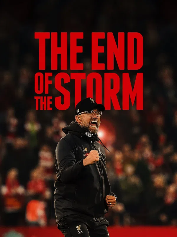 The End Of The Storm