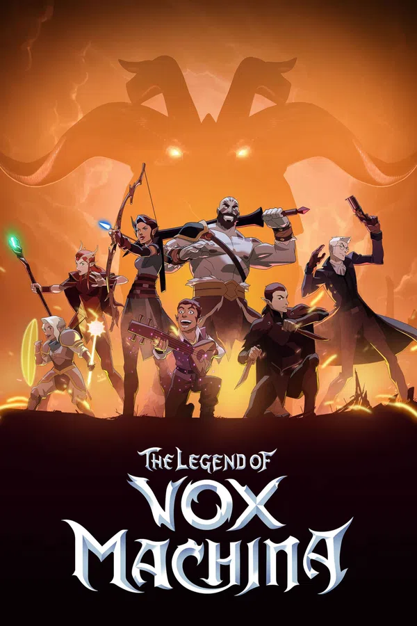 Truyền Thuyết Về Vox Machina (Phần 2)